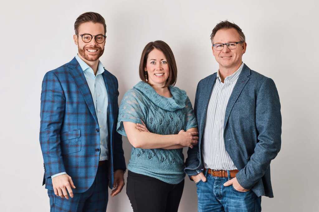 Leipert Financial Group - Jenny, Tim, Evan